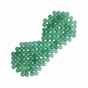 แผ่นประคบหน้าหยกเขียวธรรมชาติ 100% ลดบวมรอบดวงตา - Product Image 5