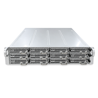 Boîtier de serveur en tôle sur mesure pour montage en rack, avec fonction Hot Swap, pour stockage, boîtier OEM