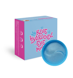 Patch Occhi in Idrogel di Cristallo Coreano Personalizzati con Acido Ialuronico e Peptidi, Maschera Occhi Rimpolpante Antirughe <span class=keywords><strong>per</strong></span> Occhi Gonfi - Product Image 2