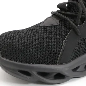 Scarpe antinfortunistiche alla moda di marca ENTE safety 2022 per scarpe da ginnastica sportive leggere da donna e da uomo