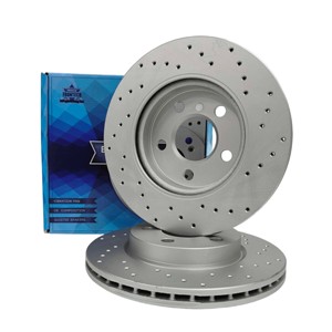 Dji Frontech — étrier de disque de frein, pièces détachées pour moteur de voiture, premium - Product Image 1