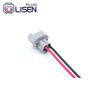 Chicote de Fiação Selado de 2 Pinos Fêmea para Injetor de Combustível de Motocicleta MT 090 para Subaru Mazda 6189-0035 - Product Image 5