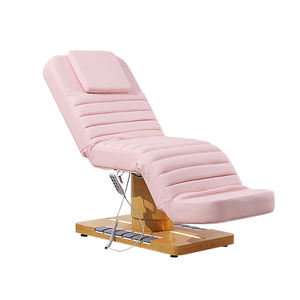 Chaise de salon de beauté haut de gamme, certifiée CE, test de charge réussi, pour salon de beauté, centre de spa, clinique esthétique médicale - Product Image 3