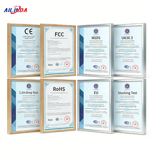 Ilinda OEM แบตเตอรี่โทรศัพท์มือถือ BLP811 4300มิลลิแอมป์ต่อชั่วโมงสำหรับ OPPO <span class=keywords><strong>Reno</strong></span> 4SE/5ค้นหา <span class=keywords><strong>X3</strong></span> lite/<span class=keywords><strong>neo</strong></span> เซลล์คู่ - Product Image 5