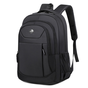 Xl402 <span class=keywords><strong>14</strong></span> <span class=keywords><strong>Inch</strong></span> Bán Buôn Biểu Tượng Tùy Chỉnh Không Thấm Nước Oxford Du Lịch Máy Tính Xách Tay Ba Lô Cho Nam Giới Kinh Doanh Ba Lô Sinh Viên Trường Máy Tính Xách Tay Túi - Product Image 1