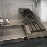 Tour CNC TC4558 précis et efficace avec traitement biseauté à livraison rapide pour répondre à divers besoins