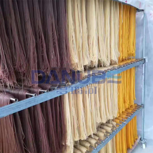 Commercial Rice Noodle Dehydrator Barley Noodle Macaroni Spaghetti Pasta Drying Machine Dryer - Product Image 4
