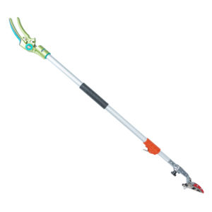 Dụng Cụ Cắt Tỉa Và Giữ Kính Thiên Văn, Dụng Cụ Cắt Cành Cây Tầm Xa Kéo Dài 3.67-5.45 Ft, Dụng Cụ Lấy Trái Cây Với Đầu Lưỡi Xoay, - Product Image 2