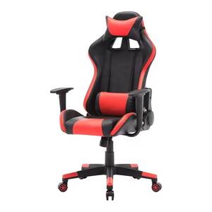 Silla Gamer Reclinable Económica Roja Cómoda para Jugar en el Suelo 5723A Silla Gaming 1 Pieza Envío Gratis 5723A 5723A Silla Gaming - Product Image 4