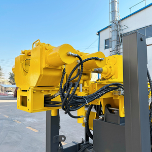 CSX180 160m 170m 180m 압축기 보어웰 타악기 드릴링 웰 머신 - Product Image 3