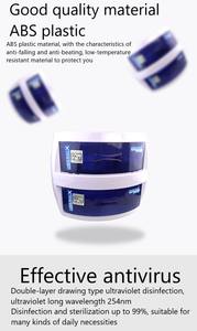 Dubbele Laag Droge Warmte Gereedschap Sterilisatie Machine Sterilisatieapparatuur Droge Warmte Sterilisator Voor Salons - Product Image 4