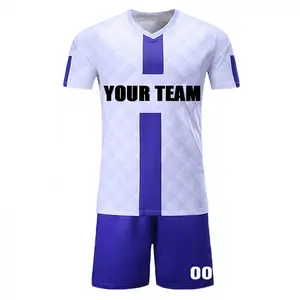 Uniforme de sport logo personnalisé, chemise rétro classique de football, maillot de football classique de haute qualité et prix exceptionnel, 1 pièce
