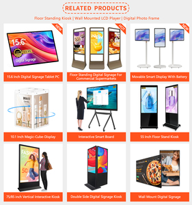 55 65 75 85 Inch Touch <strong>Interactive</strong> Smart Whiteboard 4K LED Infrared Touch Screen Dual System for <strong>Conference</strong> or School