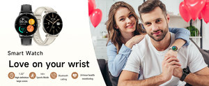 Montre connectée HT39 2026, dernière génération, application de montre, répondre aux appels, modes sportifs massifs, suivi d'activité, surveillance du sommeil, unisexe, tendance - Product Image 5
