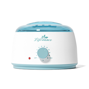Calentador de Cera Profesional Patentado Lifestance de 500 ml para Rostro/Cuerpo/Bikini/Brazos/Piernas - Depilación, Exfoliación y Blanqueamiento - Product Image 1