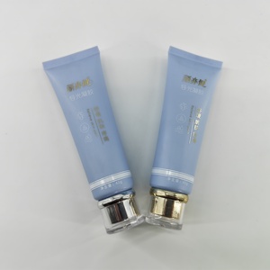 Luxury <b>Plastic</b> <b>Tube</b> Packaging Medicinal Packaging 5Layers Squeeze Empty <b>Tube</b> With Acrylic Screw Cap For Cosmetic And Medicine - Product Image 2