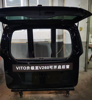 Hayon électrique pour Mercedes Benz Vito Classe V W447 W448, pièces de rechange en acier pour hayon arrière