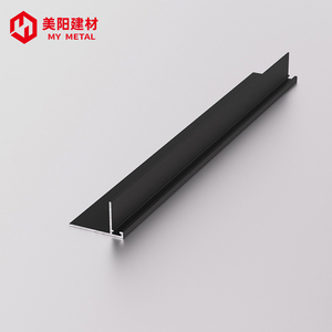 Trang trí sàn trong nhà hình chữ L cạnh sàn <span class=keywords><strong>TRIM</strong></span> dễ dàng để cài đặt nhôm Micro Ốp chân tường L ván chân tường - Product Image 2