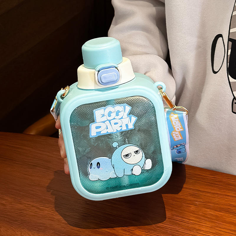 บลู (ปาร์ตี้วาฟเฟิลไข่)