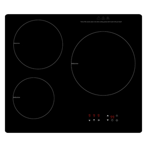 Horno Inducción Integrado Comercial Premium de Gran Tamaño para Venta al por Mayor - Product Image 1