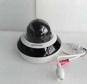 Hik Original DS-2DE2A404IWG1-E 4MP 4x Zoom PTZ DarkFighter AcuSense Caméra IP PoE Audio 2 voies Haut-parleur MIC intégré Réseau PoE - Product Image 4