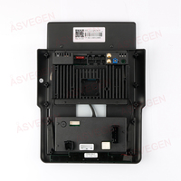 Autoradio Android 13 de 14,4 pouces pour Dodge Ram 2008-2020, écran 2K, 8 Go + 128 Go, unité principale avec DSP, émetteur FM, CarPlay, puce GT6