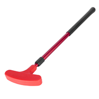 Outil d'entraînement au golf, accessoires de golf, pour gaucher, logo personnalisé, couleur personnalisée, putter de golf