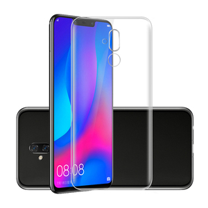 <span class=keywords><strong>Cover</strong></span> posteriore morbida <span class=keywords><strong>trasparente</strong></span> in TPU per <span class=keywords><strong>Huawei</strong></span> <span class=keywords><strong>Mate</strong></span> <span class=keywords><strong>20</strong></span> <span class=keywords><strong>Lite</strong></span> custodia per cellulare - Product Image 2