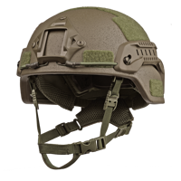 Casque tactique extérieur REVIXUN Ranger Green MICH 2000 ACH à coupe basse LASER en UHMWPE Aramide léger