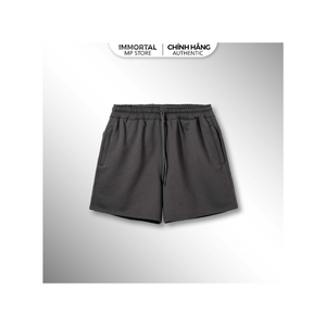 กางเกงขาสั้นแนวสปอร์ตสำหรับผู้ชายพิมพ์ลายแบบกำหนดเองและลายแข็งไม่มีเฮฟวี่เวทจากโรงงานเวียดนาม - Product Image 1