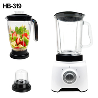 Penjualan Laris Pembuat Jus Pencincang Makanan Prosesor Dapur Penggiling Makanan Blender Juicer Mixer