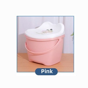 Dual-tầng trẻ em của Doodle Phân dày ngồi băng ghế dự bị đồ chơi với nắp lưu trữ microwavable thực phẩm <span class=keywords><strong>container</strong></span> cho không gian nhỏ - Product Image 5