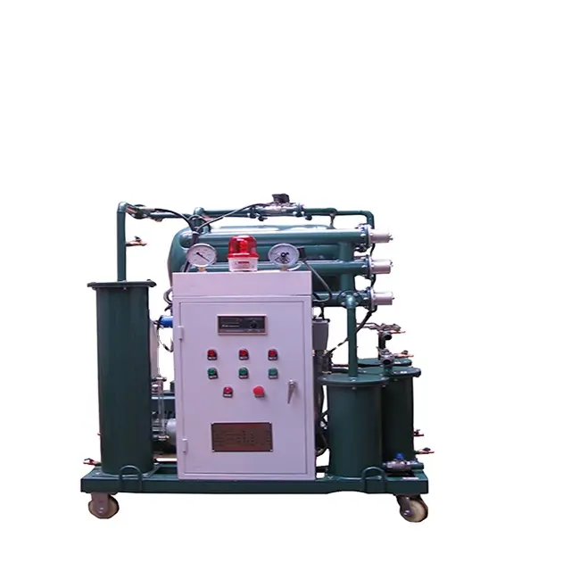 Zl series máquina de reciclagem de óleo/óleo reciclável, alta eficiência, máquinas de gerenciamento de isolamento de óleo/resíduos
