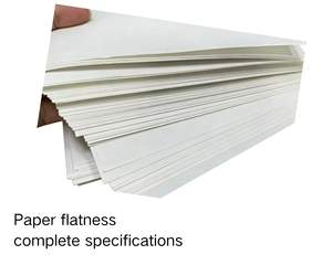 Giấy in báo chất lượng cao, mịn, nhẹ, tùy chỉnh khổ 42/45/48/48.8gsm, cuộn/tờ, dùng để in báo, lót chuồng chim - Product Image 5