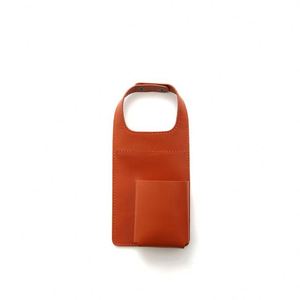 Étui suspendu en cuir PU pour flacon de parfum, sac de rangement personnalisé, housse de voyage élégante et portable pour rouge à lèvres et parfum, pour la vie quotidienne - Product Image 4