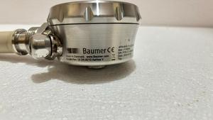 เครื่องส่งสัญญาณความดัน Baumer PFMN เซ็นเซอร์วัดความดันอุตสาหกรรมความแม่นยำสูง ตัวแปลงสัญญาณความดันสแตนเลสสำหรับกระบวนการ - Product Image 3