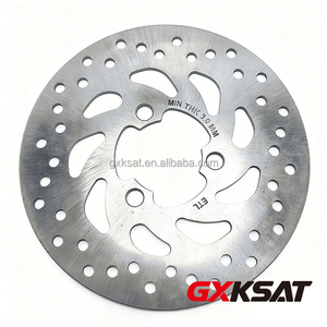 ดิสก์เบรกรถจักรยานยนต์สำหรับ1B9-F582U-00 <span class=keywords><strong>xmax</strong></span> 125 06-15ดิสก์เบรกหน้า X-MAX 125 YP125 YP125RA ABS (2DMJ) 2016 - Product Image 4