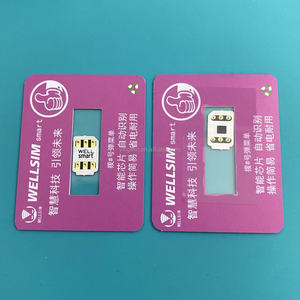 Thẻ <span class=keywords><strong>SIM</strong></span> di động WellSim Pro mới nhất <span class=keywords><strong>v</strong></span>ới QPE dành cho 6S/SE/7/8/X/XR/XSM/11/12PM/13/14PM/15pro/15promax đến 16 Promax - Product Image 3