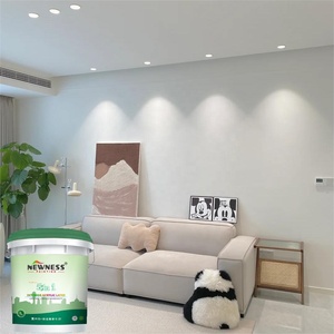 Excellent Elasticity and Crack Resistance Luxury 5-in-1 Environmentally Friendly Interior Wall <strong>Coating</strong> <strong>Paint</strong> - Product Image 4