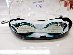 Gafas de Natación de Silicona Electrochapadas Antivaho de Alta Calidad para Adultos, Protección UV, Unisex, Gran Venta - Product Image 6