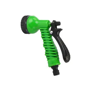 ABS Plastic Environmental Protection Multi-functional Portable Car Wash Spray Gun