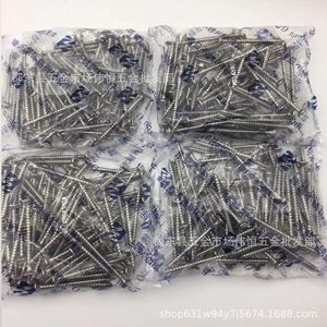 สกรูเกลียวปล่อยหัวจมฟิลลิปส์สแตนเลส M4 6x60 มม. เกรด 8 สำหรับงานไม้ GB846 - Product Image 4