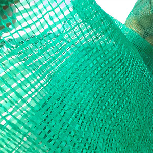 Sac en filet pour pommes de terre et oignons, sac en filet en plastique sécurisé pour l'agriculture avec cordon de serrage - Product Image 1