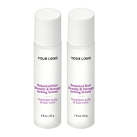 Serum Roll-on Copper Tripeptides-1 Kafein untuk Pertumbuhan, Kepadatan, dan Kekuatan Folikel Rambut, Menguatkan Kulit Kepala, Esens Perawatan Rambut