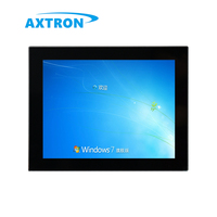 PC industriel tactile sans ventilateur I3 I5 I7 10e génération 11e génération Windows Linux disponible en stock