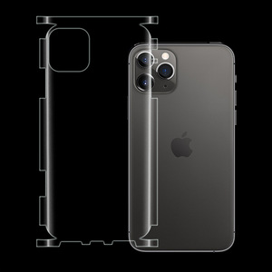 Ốp Bảo Vệ Toàn Màn Hình IMEX <span class=keywords><strong>Shield</strong></span> 360, Bộ Ốp Điện Thoại Phù Hợp Với <span class=keywords><strong>SAMSUNG</strong></span> S21, Bộ Bảo Vệ Toàn Diện Cho iPhone 12 13 5in1 - Product Image 5