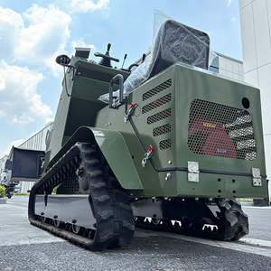 Omitech của chất lượng cao earthmoving thiết bị, bánh xe nhỏ Skid chỉ đạo Bộ nạp, miễn phí vận chuyển cho châu Âu và Mỹ khách hàng. - Product Image 2