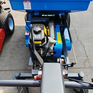 Nouvelle machine WIGON 2025 : Meilleur épandeur d'engrais <span class=keywords><strong>à</strong></span> débit réglable pour terrains de golf – Pièces d'épandeurs - Product Image 4