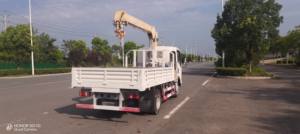 Nuovo SHACMAN 15 <span class=keywords><strong>ton</strong></span> 4x2 camion gru telescopica braccio GSQS350-5 prezzo - Product Image 5