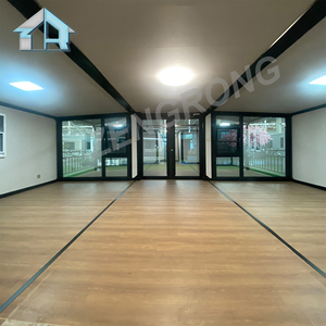 Casa Container Espandibile 40ft, Design Moderno, Montaggio Rapido, Soluzione Completa per Progetti, Garanzia 5 Anni per Uffici e Spazi Abitativi - Product Image 2